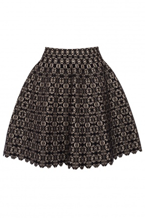 Embroidered skirt, zdjęcie 1 Embroidered skirt od Alaia